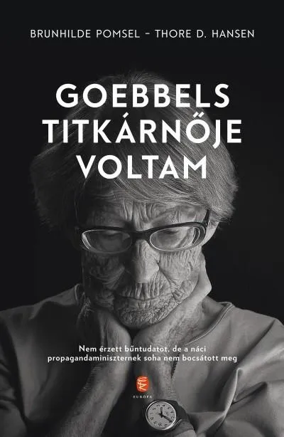 Goebbels titkárnője voltam Expressz kézbesítés