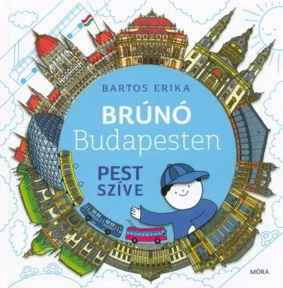 Pest szíve - Brúnó Budapesten 3. Expressz kézbesítés