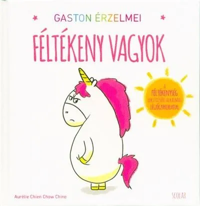 Gaston érzelmei - Féltékeny vagyok Szezonális akció