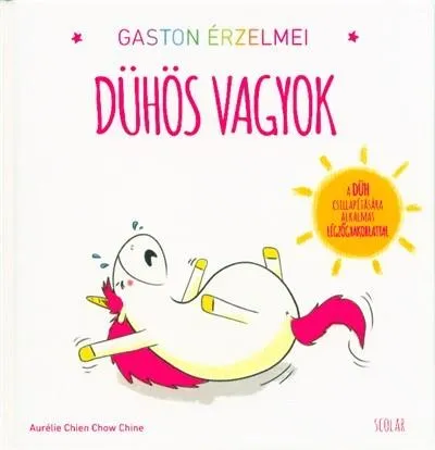 Kedvezmény Gaston érzelmei - Dühös vagyok