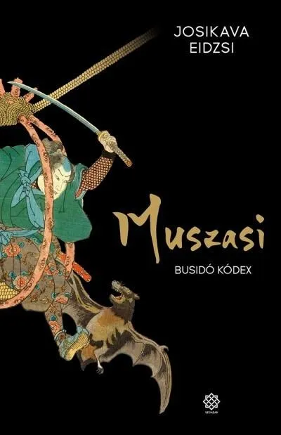 Muszasi 4. - Busidó kódex Újdonság
