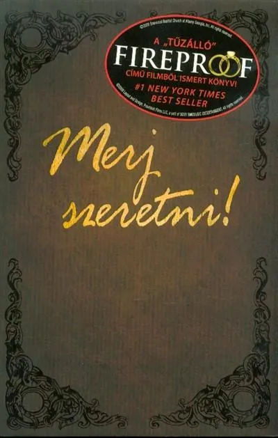 Utolsó esély Merj szeretni! (2. kiadás)