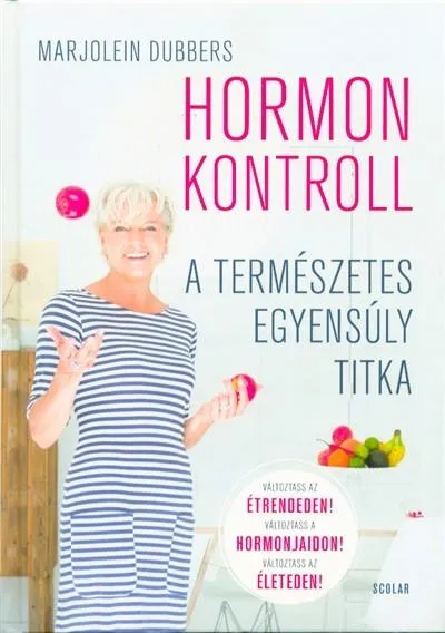 Outlet Hormonkontroll - A természetes egyensúly titka