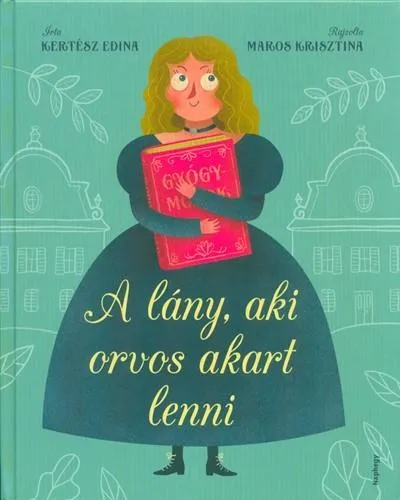 A lány, aki orvos akart lenni Legjobb ár