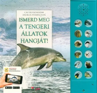 Exkluzív ajánlat Ismerd meg a tengeri állatok hangját!
