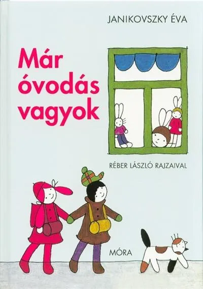 Expressz szállítás Már óvodás vagyok (14. kiadás)