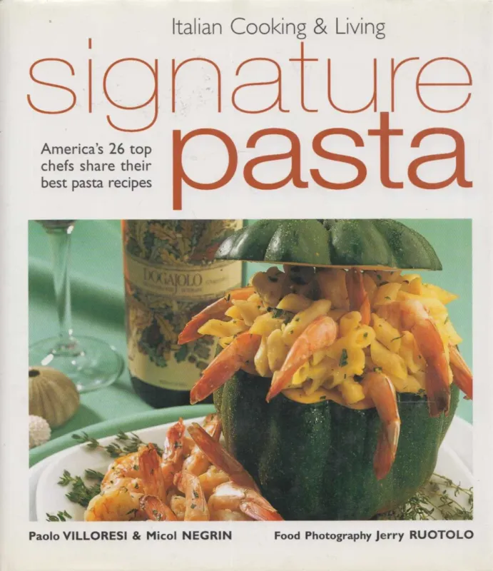 Legjobb ár Signature pasta