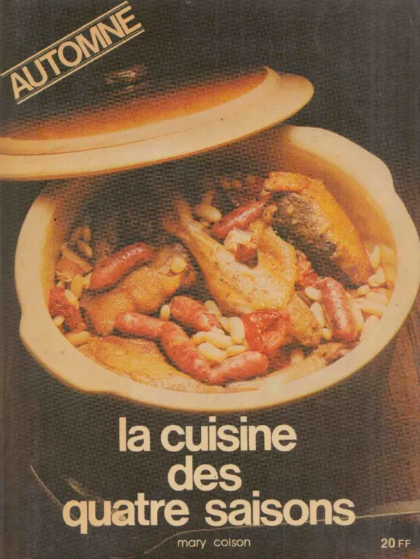 Olcsóbb La cuisine des quatre saisons