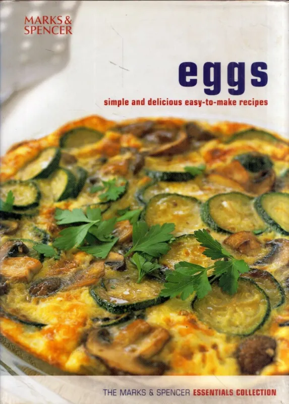 Eggs: Simple and Delicious Easy-to-Make Recipes Gyors kiszállítás