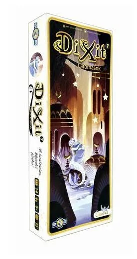 Dixit 7 - Látomások Vásárlói kedvenc