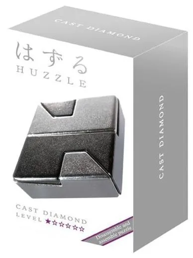 Huzzle: Cast – Diamond- Újdonság
