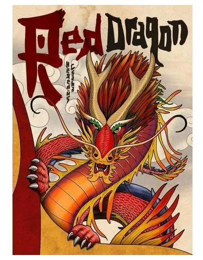 Végkiárusítás Red Dragon