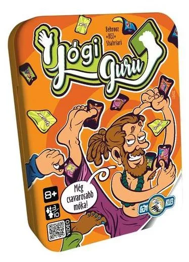 Jógi Guru Utolsó esély
