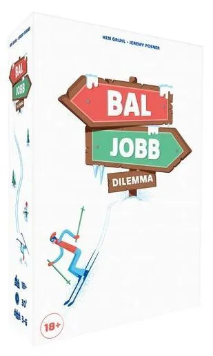 Árengedmény Bal jobb dilemma