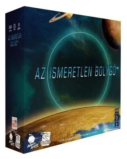 Legkelendőbb Az ismeretlen bolygó
