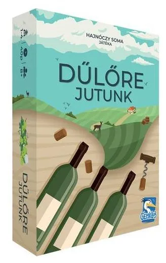 Dűlőre jutunk Olcsó