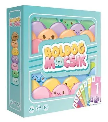 Exkluzív ajánlat Boldog mocsik