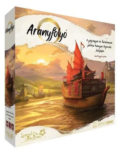 Vedd meg online Aranyfolyó