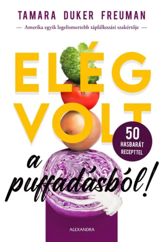 Expressz szállítás Elég volt a puffadásból!