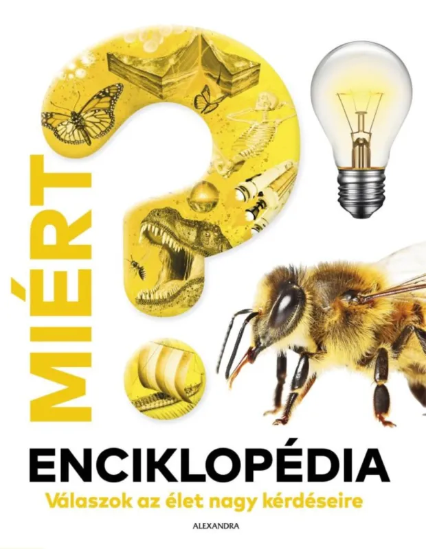 Különleges ajánlat Miért? Enciklopédia