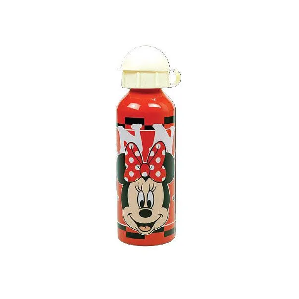 Rendeld meg most Disney Minnie Bloom alumínium kulacs 520 ml