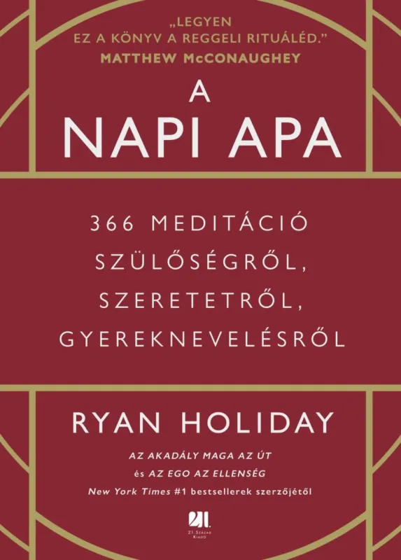 Szuper ajánlat A napi apa
