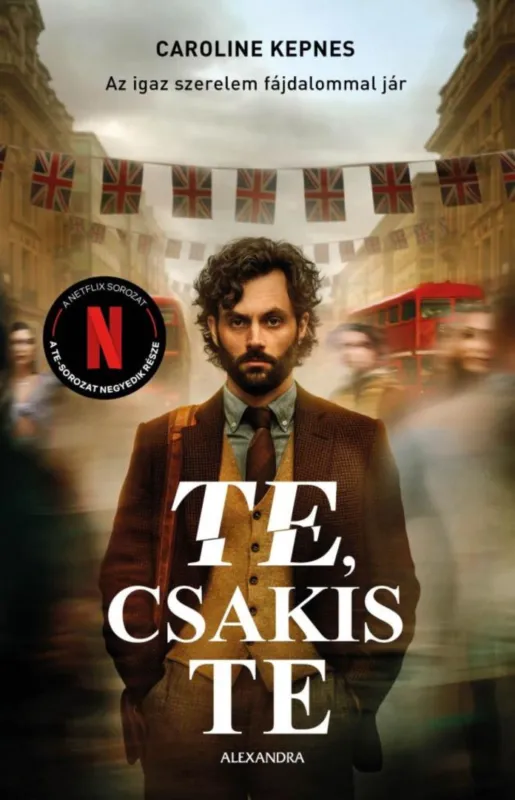 Bestseller Te, csakis te