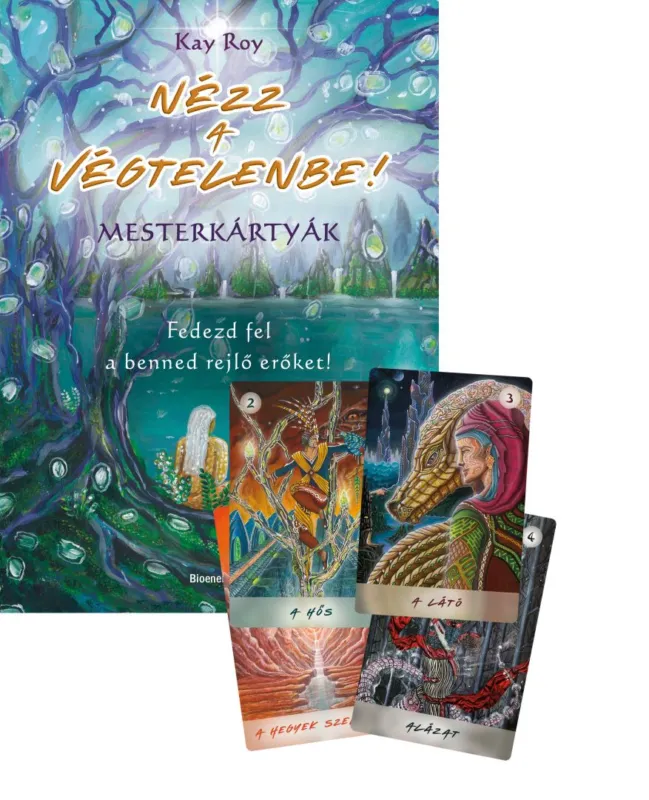 Nézz a végtelenbe - Mesterkártyák Vedd meg online