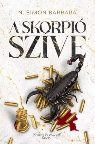 A skorpió szíve - (Különleges kiadás) Legjobb ár