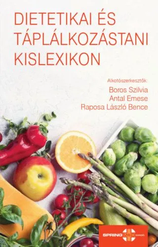 Dietetikai és táplálkozástani kislexikon Végkiárusítás