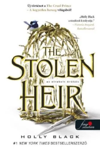 Outlet The Stolen Heir - Az elrabolt örökös