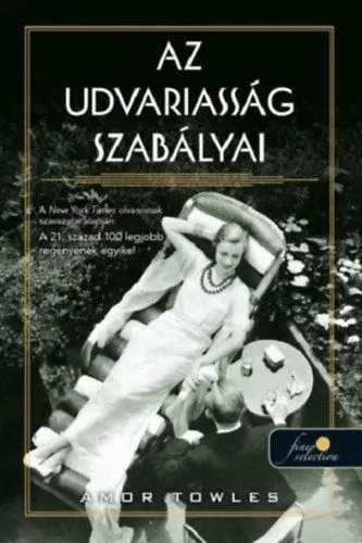 Kiárusítás Az udvariasság szabályai