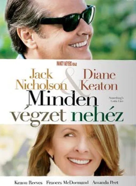 Szezonális akció Minden végzet nehéz - DVD