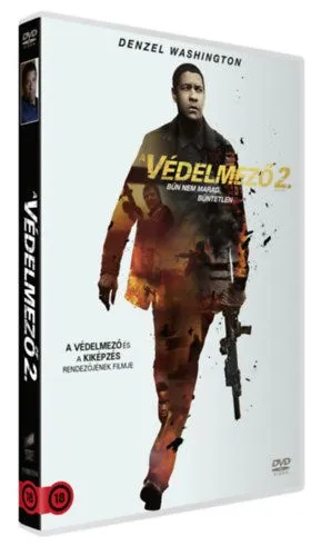 Olcsó A védelmező 2. - DVD
