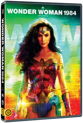 Wonder Woman 1984 - DVD Utolsó esély
