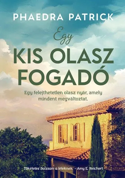 Szuper akció Egy kis olasz fogadó