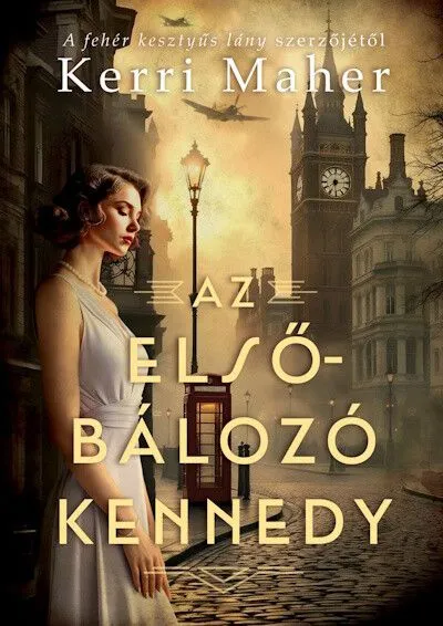 Az elsőbálozó Kennedy Expressz szállítás