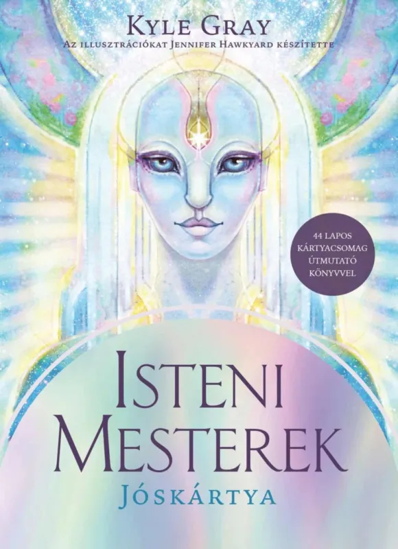 Isteni Mesterek Jóskártya Expressz kézbesítés