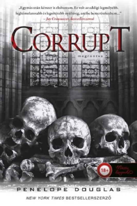 Csak ma Corrupt - Megrontva