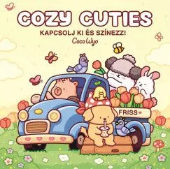 Kedvezményes ár Cozy Cuties