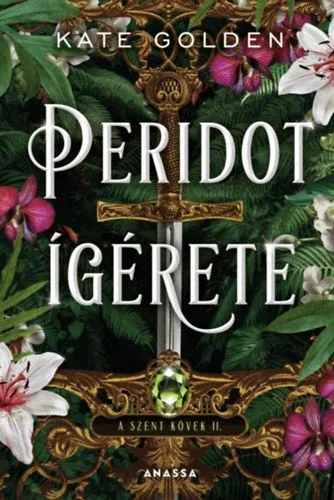 Outlet Peridot ígérete - A Szent Kövek II.