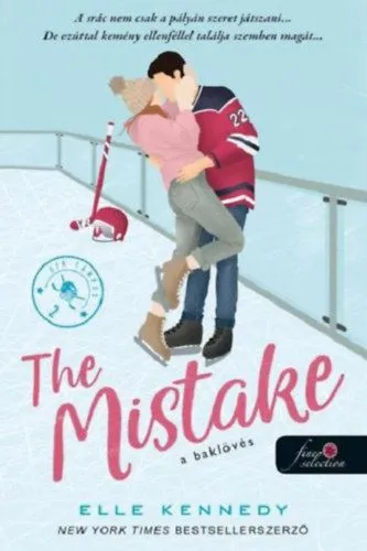 The Mistake - A baklövés - Off-Campus 2. Biztonságos vásárlás