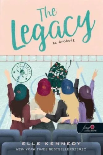 The Legacy - Az örökség - Off-Campus 5. Exkluzív ajánlat