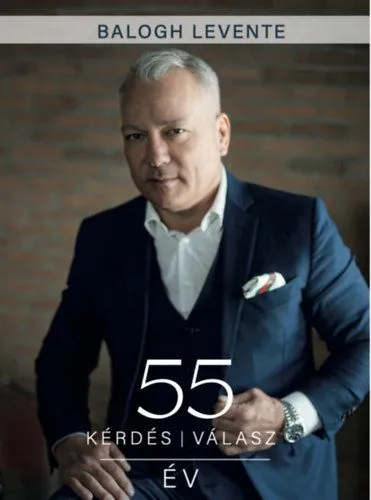 55 év 55 kérdés 55 válasz Vedd meg most