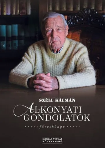 Korlátozott ajánlat Alkonyati gondolatok - Füveskönyv