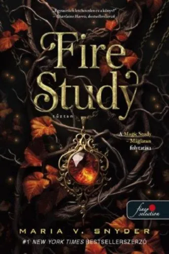 Fire Study - Tűztan - Study 3. Legnépszerűbb