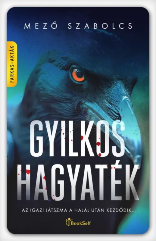 Gyilkos hagyaték Akciós ár