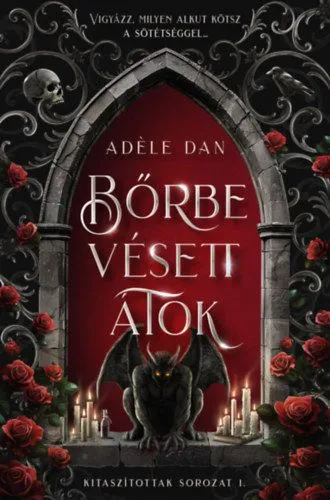 Exkluzív ajánlat Bőrbe vésett átok - Kitaszítottak 1.