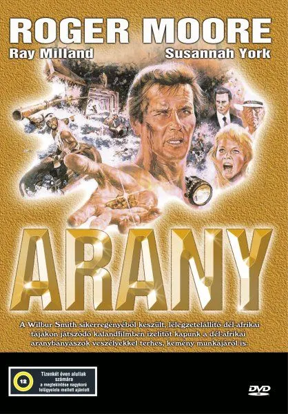 Arany - DVD Vedd meg online
