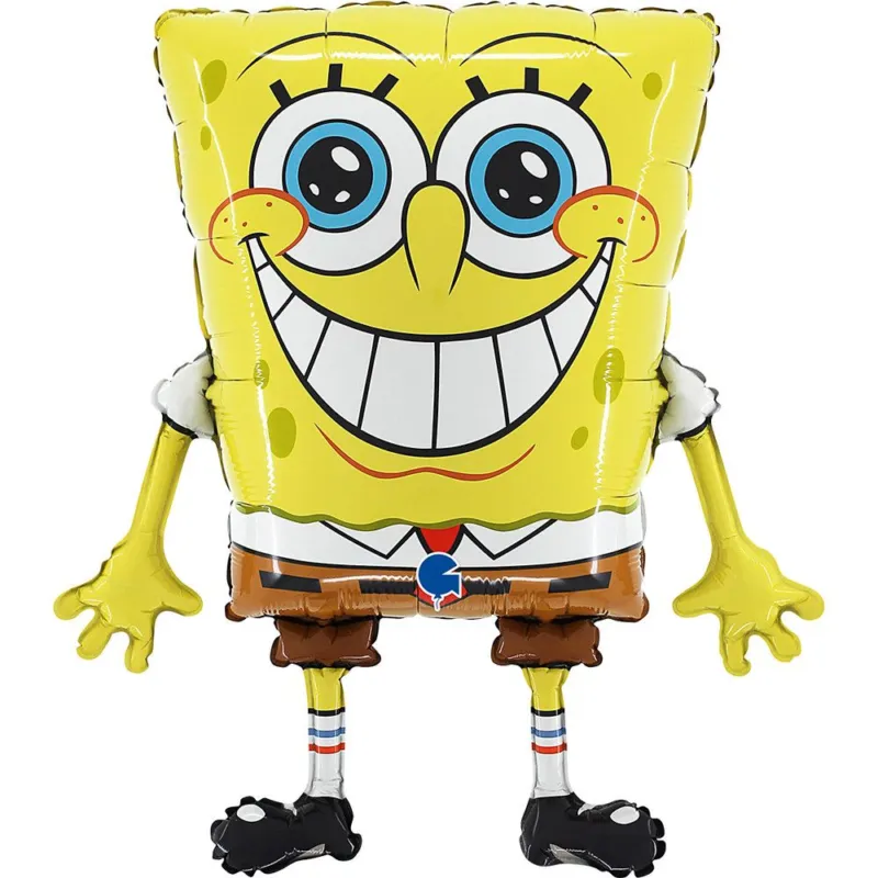 SpongyaBob Yellow fólia lufi 58 cm Legjobb ár